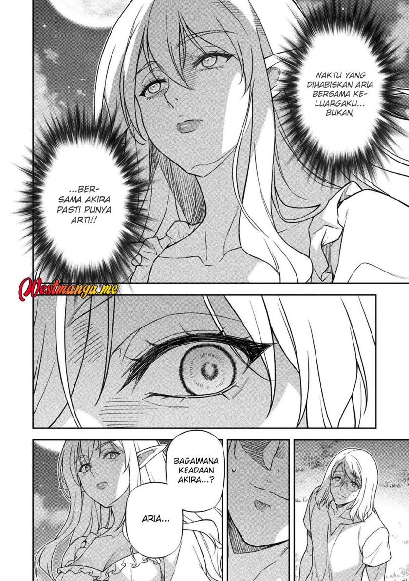 Drawing: Saikyou Mangaka wa Oekaki Skill de Isekai Musou Suru! chapter 167